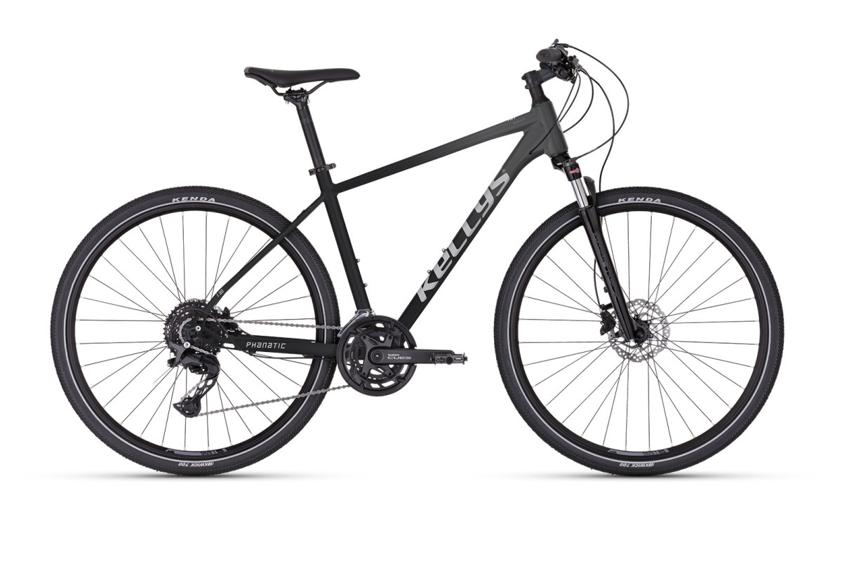 KELLYS Phanatic 30 Anthracite 28" KELLYS Phanatic 30 Anthracite 28"