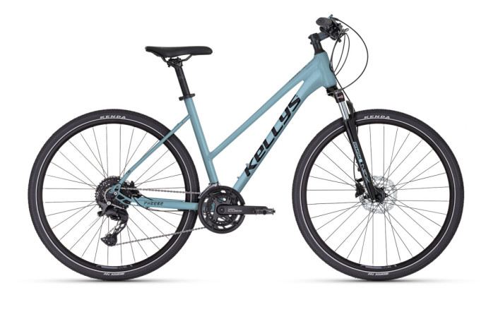KELLYS Pheebe 30 Sky Blue 28"