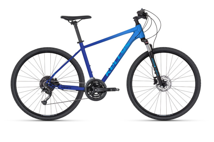 KELLYS Phanatic 20 Blue 28"
