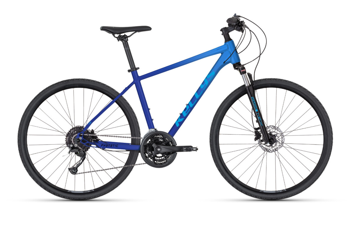 KELLYS Phanatic 20 Blue 28" KELLYS Phanatic 20 Blue 28"