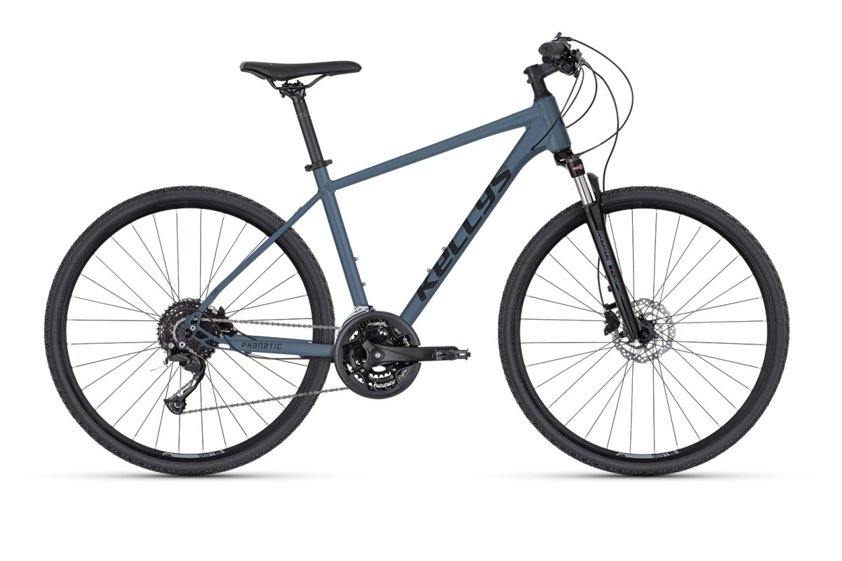 KELLYS Phanatic 20 Steel 28" KELLYS Phanatic 20 Steel 28"