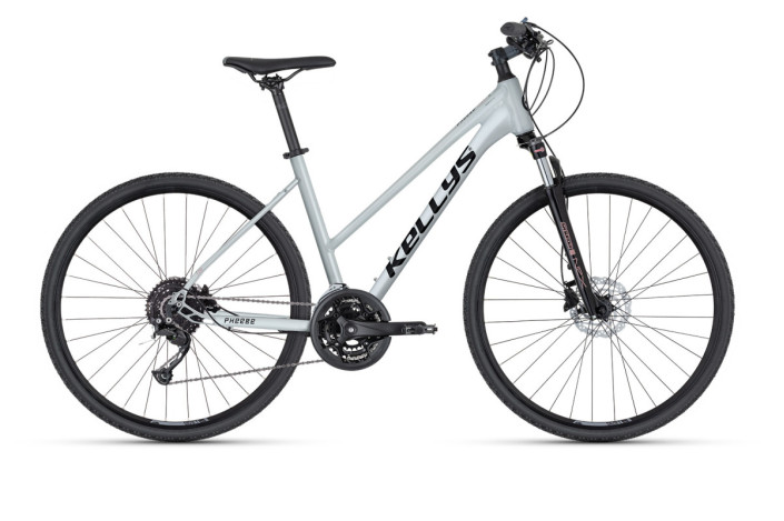 KELLYS Pheebe 20 White 28"