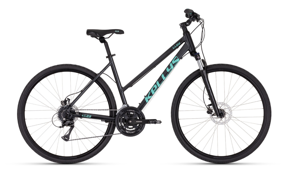 "Rower damski KELLYS Clea 90 Grafitowy M 28\" – Komfort i styl na każdą trasę!" "Rower damski KELLYS Clea 90 Grafitowy M 28\" – Komfort i styl na każdą trasę!"