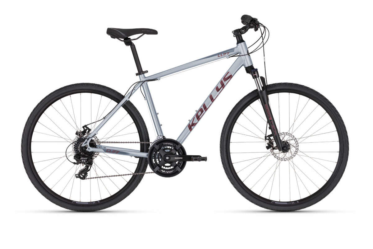 KELLYS Cliff 70 Glacial Grey L 28" KELLYS Cliff 70 Glacial Grey L 28"