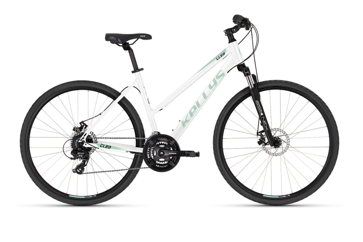 "KELLYS Clea 70 Frost White M 28\" – Stylowy Rower Miejski Damski | Komfort i Design" "KELLYS Clea 70 Frost White M 28\" – Stylowy Rower Miejski Damski | Komfort i Design"