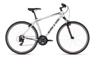 KELLYS Cliff 30 Chrome Grey XL 28"