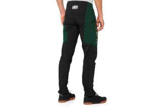 Spodnie męskie 100% R-CORE X Limited Edition Pants Forest Green