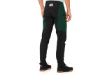 Spodnie męskie 100% R-CORE X Limited Edition Pants Forest Green