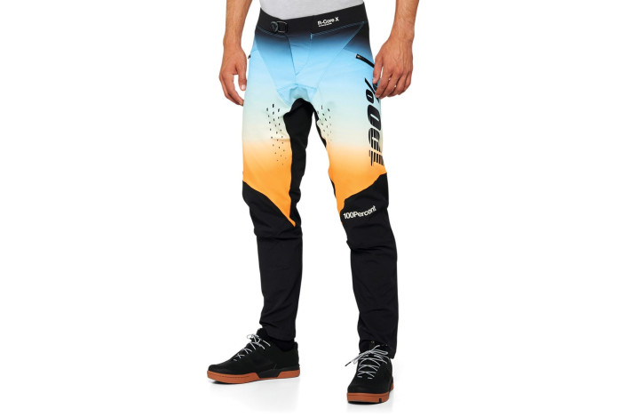 Spodnie męskie 100% R-CORE X Limited Edition Pants Sunset