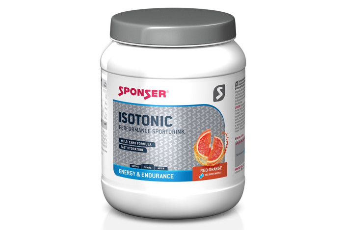 Napój SPONSER ISOTONIC Mix owocowy puszka 1000g (NEW).
