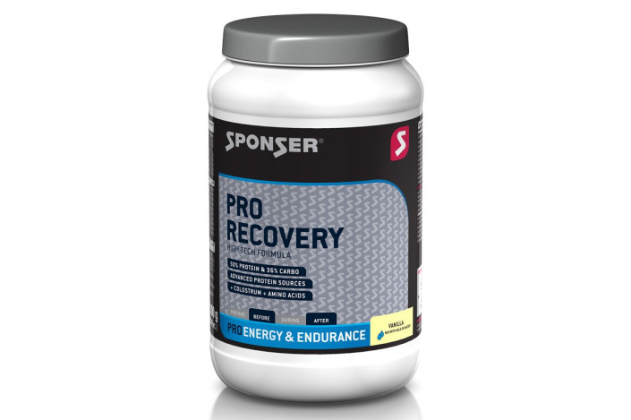 Napój SPONSER PRO RECOVERY 50/36 waniliowy puszka 900g (NEW).
