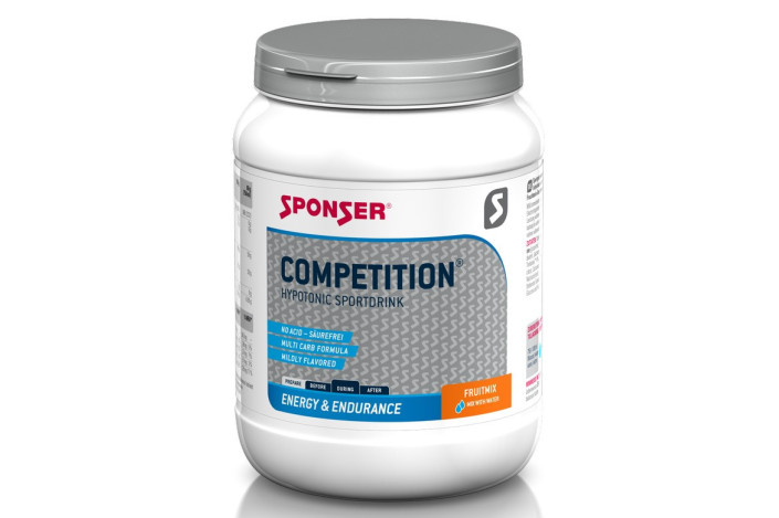 Napój SPONSER COMPETITION Mix owocowy puszka 1000g (NEW).