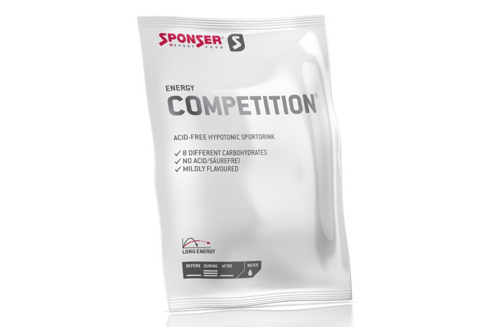 Napój SPONSER COMPETITION Czerwona Pomarańcza pudełko 20 szt x 60g (NEW).