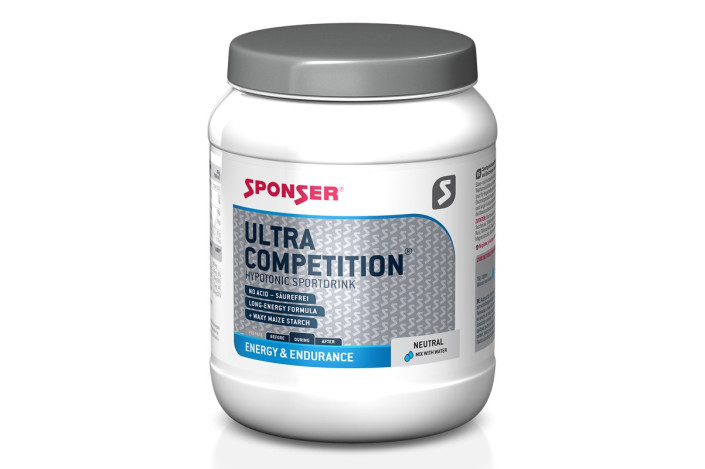 Napój SPONSER ULTRA COMPETITION Neutralny puszka 1000g (NEW).