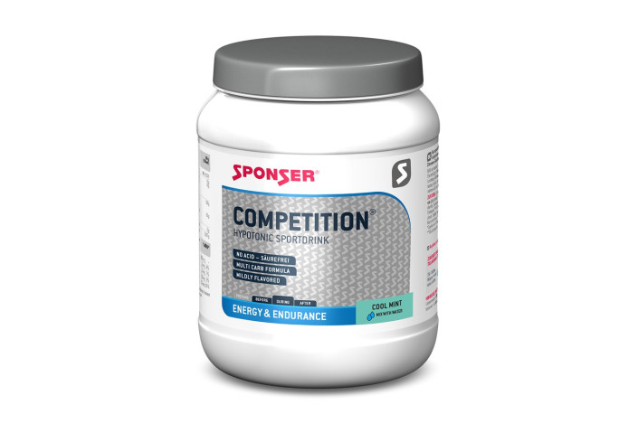 Napój SPONSER COMPETITION Chłodna Mięta puszka 1000g (NEW)