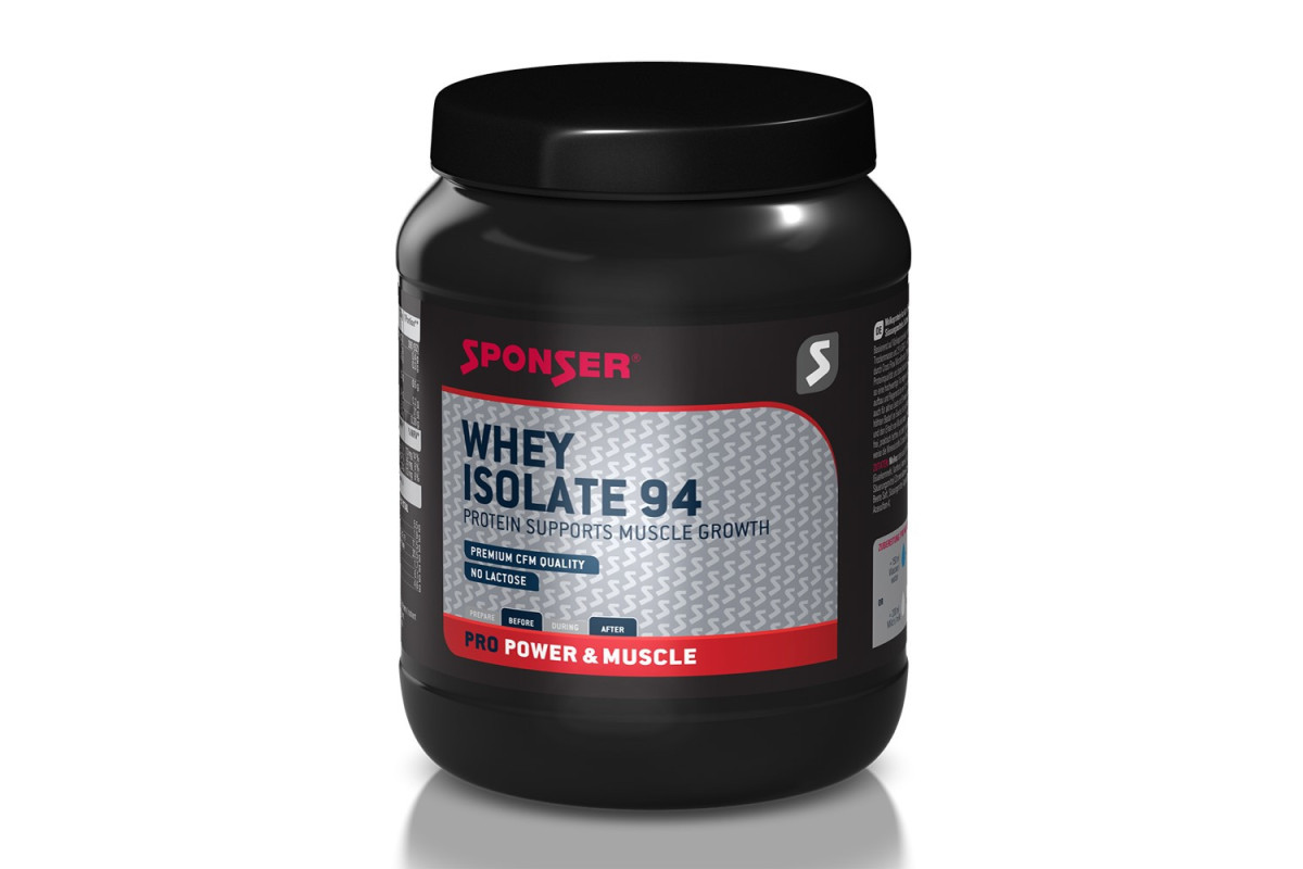 Odżywka SPONSER WHEY ISOLATE 94 Truskawka puszka 425g (NEW). Odżywka SPONSER WHEY ISOLATE 94 Truskawka puszka 425g (NEW).