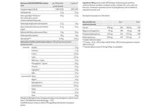 Odżywka SPONSER WHEY ISOLATE 94 Truskawka puszka 425g (NEW).