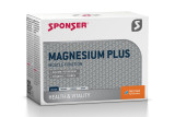 Magnez SPONSER MAGNESIUM PLUS w proszku mix owoców (pudełko 20 saszetek x 6,5g) (NEW).