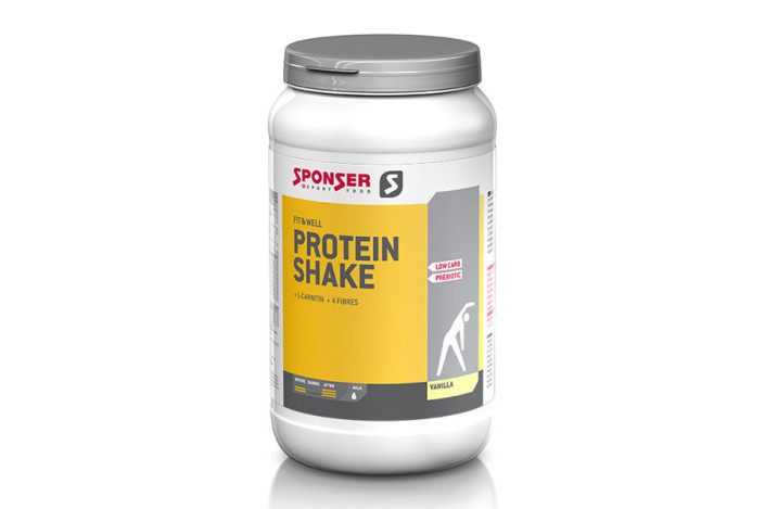 Odżywka SPONSER PROTEIN SHAKE LOW CARB Czekolada Puszka 550g (NEW 2025)