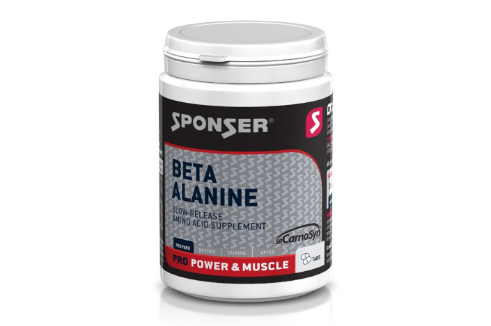 Tabletki SPONSER BETA ALANINE 140 tabletek (NEW).