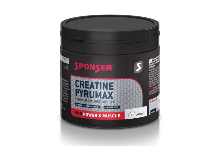 Kreatyna SPONSER CREATINE PYRUMAX 280 tabletek (NEW).