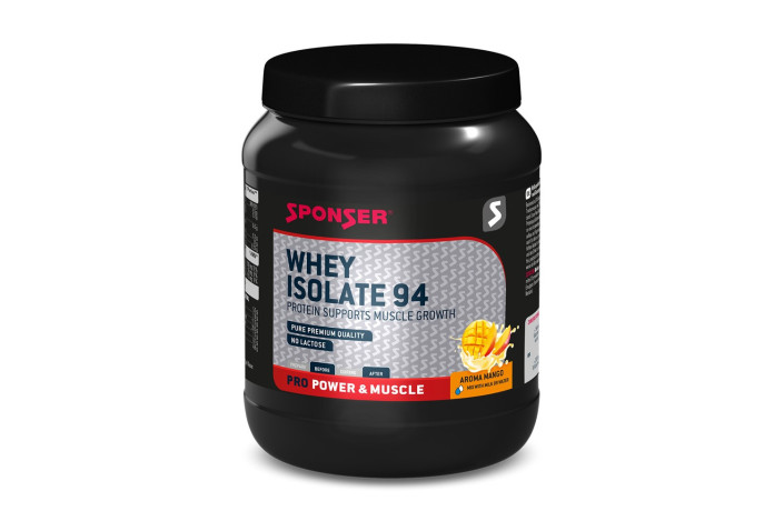 Odżywka SPONSER WHEY ISOLATE 94 Mango puszka 425g (NEW)