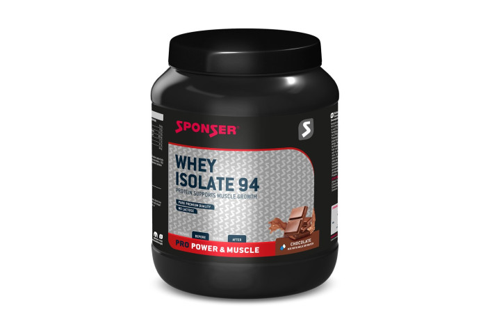 Odżywka SPONSER WHEY ISOLATE 94 Czekolada puszka 850g (NEW)