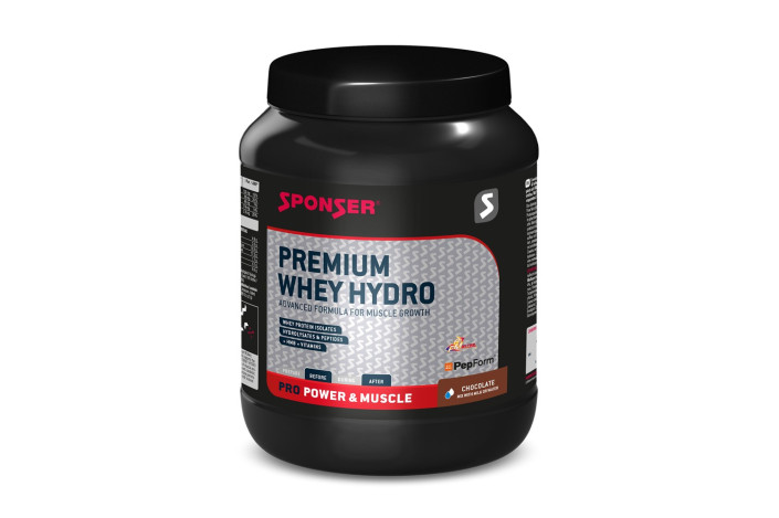 Odżywka SPONSER PREMIUM WHEY HYDRO Czekolada 850g (NEW)