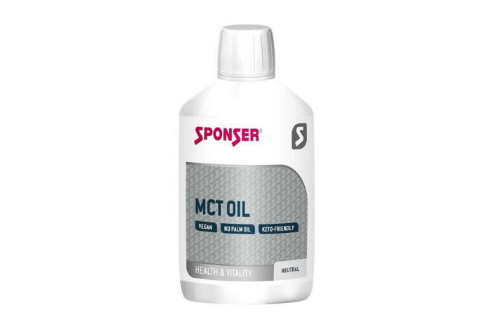 Suplement SPONSER MCT OIL 500 ml (NEW)
