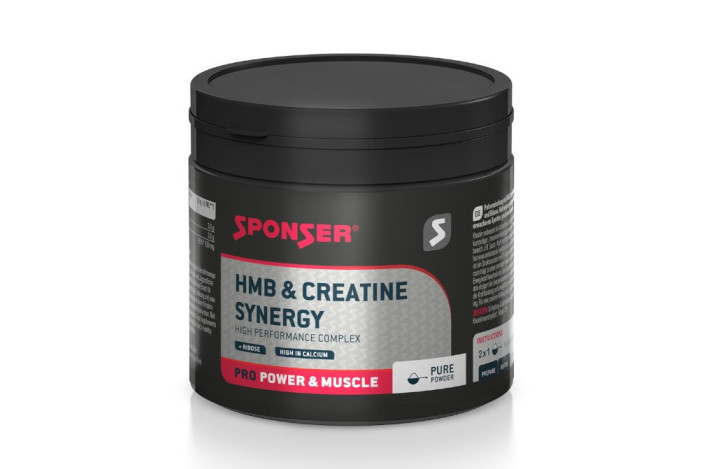 Kreatyna SPONSER HMB & CREATINE SYNEGRY PURE puszka 320g (NEW).