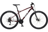GT AGGRESSOR 29" EXPERT SHIMANO Burgund
