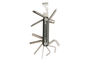 Kluczyk podręczny BLACKBURN GRID13 13 funkcji srebrny (NEW)