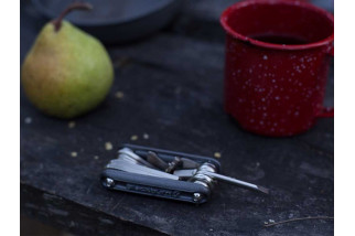 Kluczyk podręczny BLACKBURN GRID13 13 funkcji srebrny (NEW)