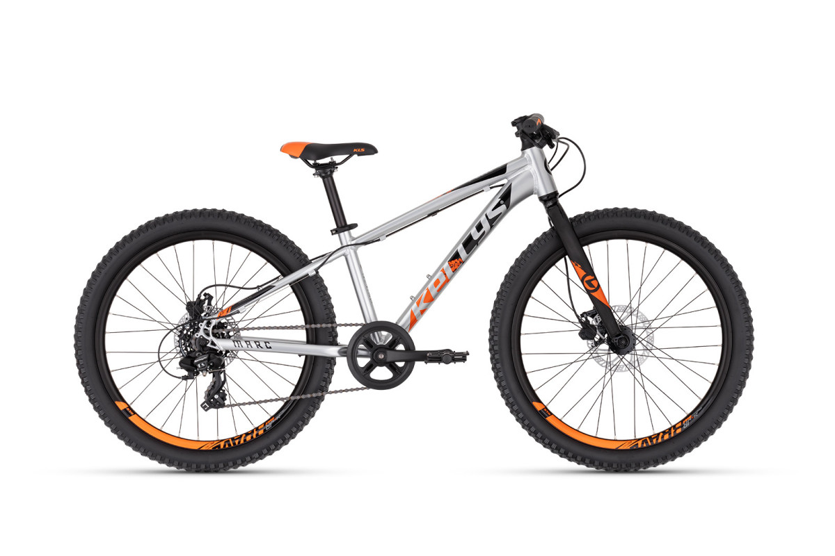 KELLYS Marc 70 Silver 12.5" 24" KELLYS Marc 70 Silver 12.5" 24"