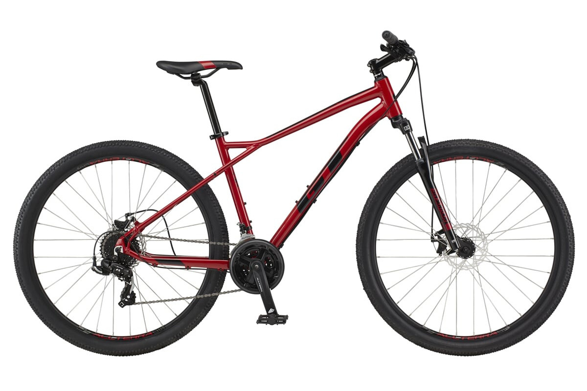 GT AGGRESSOR 29" SPORT RED GT AGGRESSOR 29" SPORT RED