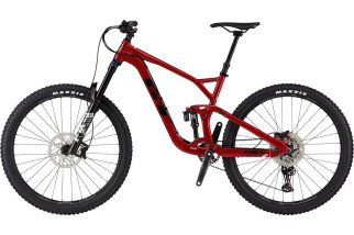 Rower GT GT FORCE 29" COMP  Aluminium