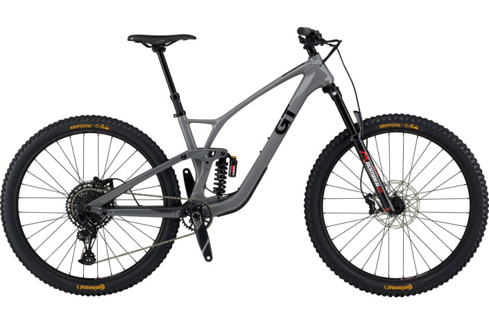 Rower GT SENSOR 29" CARBON ELITE