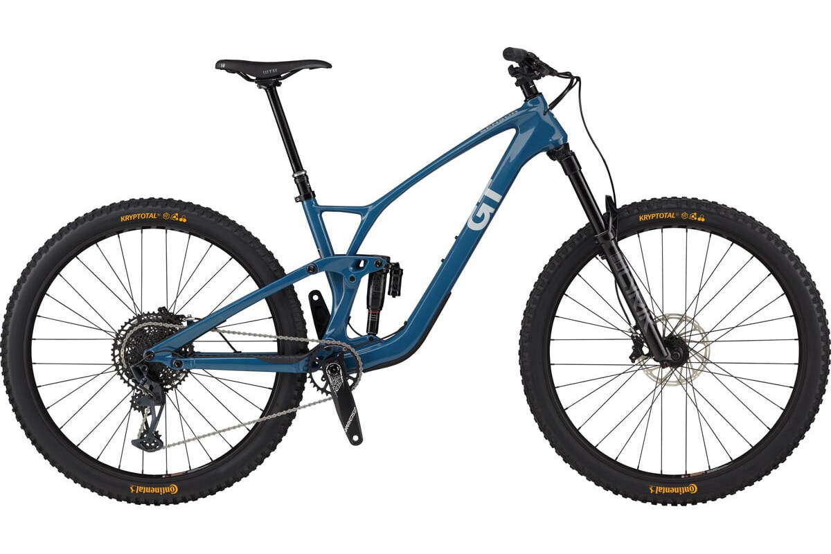 Rower GT SENSOR 29" CARBON PRO Rower GT SENSOR 29" CARBON PRO