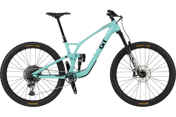 Rower GT SENSOR 29" CARBON PRO LE