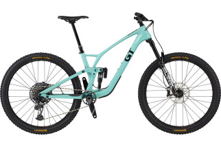 Rower GT SENSOR 29" CARBON PRO LE