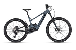 KELLYS Theos R50 LTD P Steel Blue  29"/27.5" 725Wh