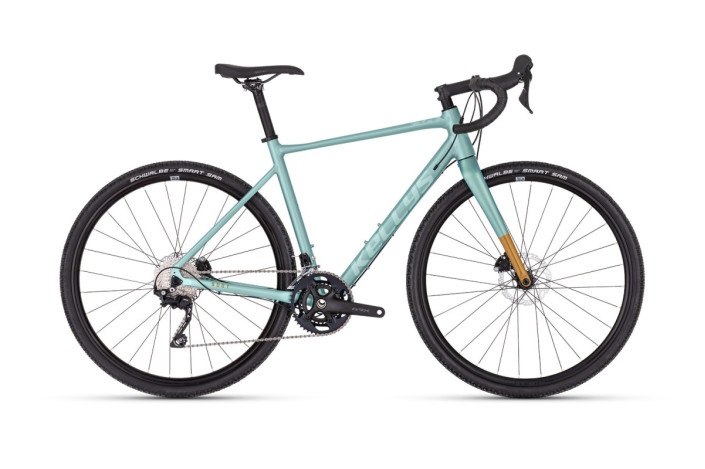 KELLYS Soot X50 Mineral Teal