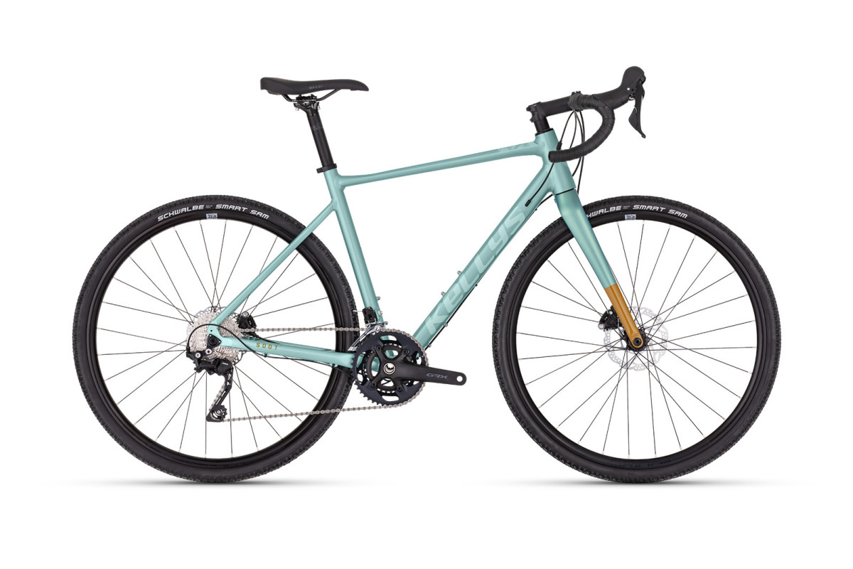 KELLYS Soot X50 Mineral Teal L KELLYS Soot X50 Mineral Teal L