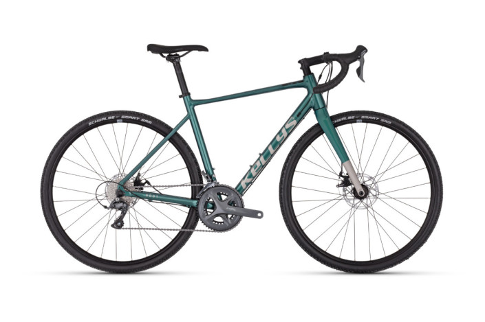 KELLYS Soot X30 Emerald Green