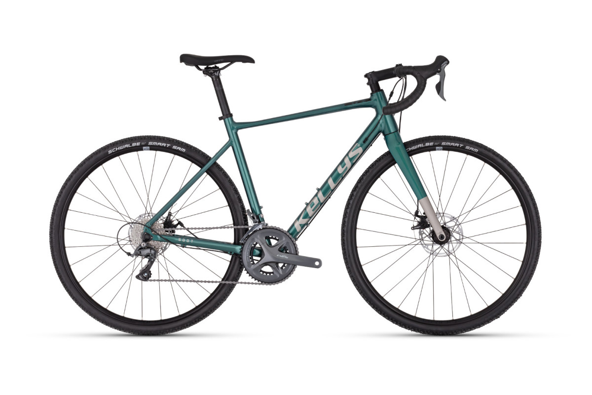 KELLYS Soot X30 Emerald Green L KELLYS Soot X30 Emerald Green L