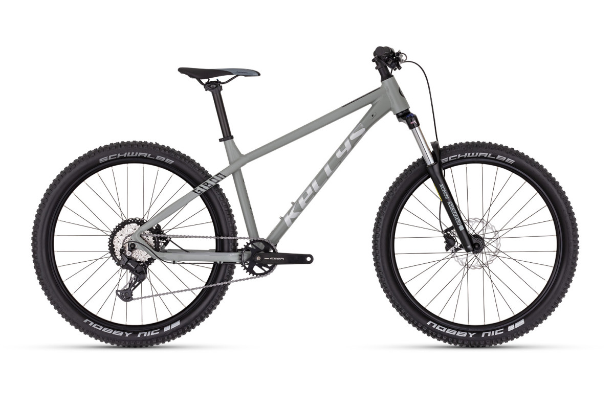 KELLYS Gibon 05 Moonstone Grey M 27.5" KELLYS Gibon 05 Moonstone Grey M 27.5"