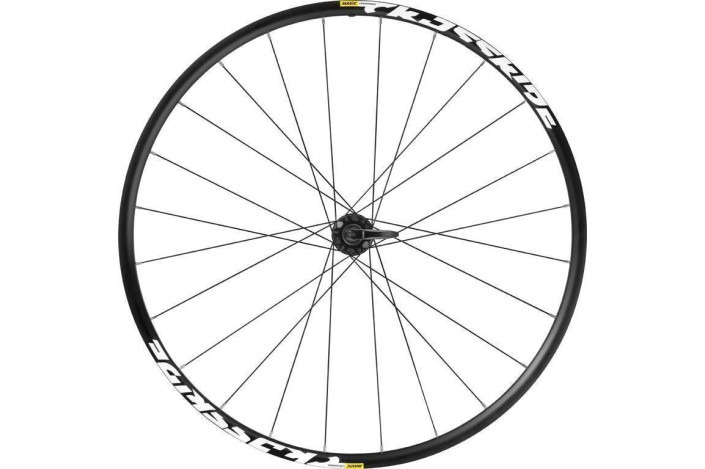 MAVIC CROSSRIDE FTS-X 27,5 ZADNÍ (R7630110) Množ. Uni