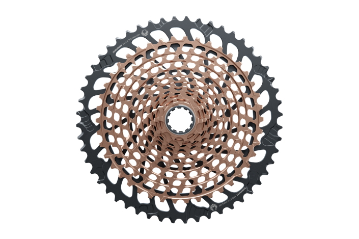 00.2418.107.000 - SRAM AM CS XG 1299 EAGLE 10-52T COPPER Množ. Uni