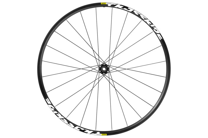 MAVIC CROSSRIDE FTS-X 26 PŘEDNÍ (F5050110) Množ. Uni
