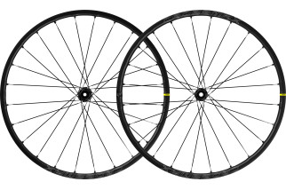 MAVIC CROSSMAX SLS 29 PÁR BOOST MICRO SPLINE (SHIMANO 12) DISC CENTERLOCK (P1614115) Množ. Uni
